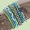 Beadsmith® Knot-it!™ Summer Sunset Waxed Brazilian Cord